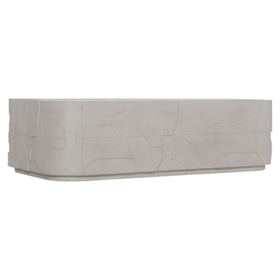 Zina Stone Cocktail Table