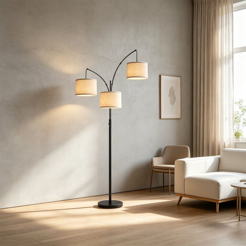 203 H cm Tree Floor Lamp