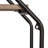 Colten 5 Shelf Octagon Wall Shelf-1084617367