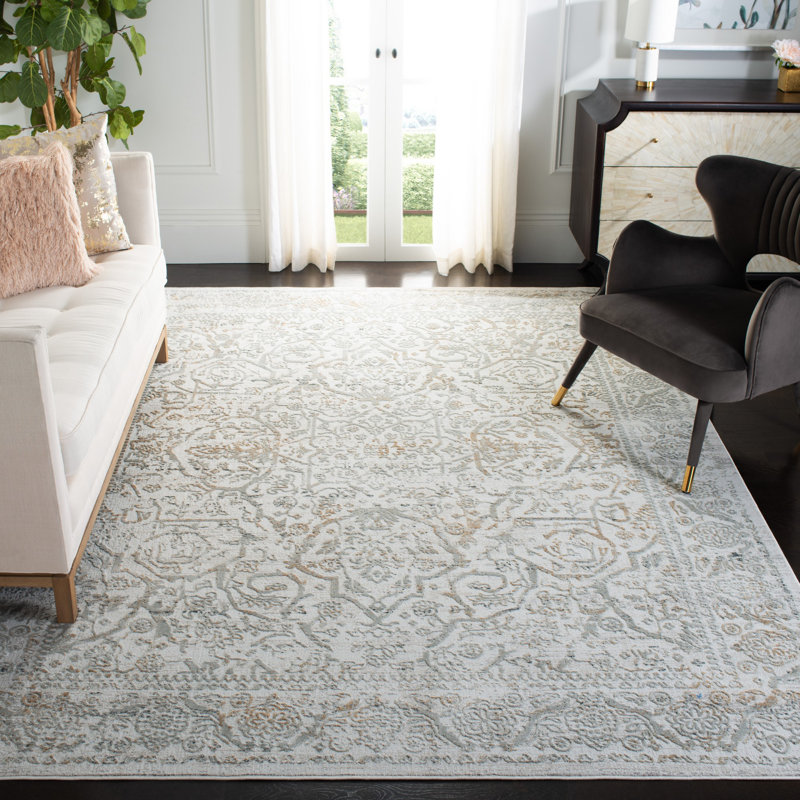 Douglass Performance Oriental Rug, Rectangle 9' x 12'