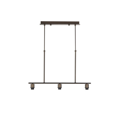 Renteria 3 - Light Kitchen Island Pendant