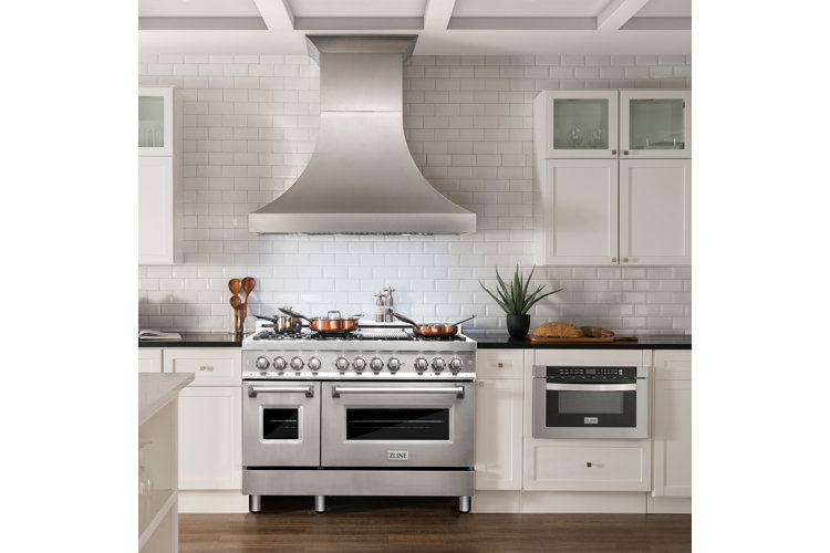 kitchen range