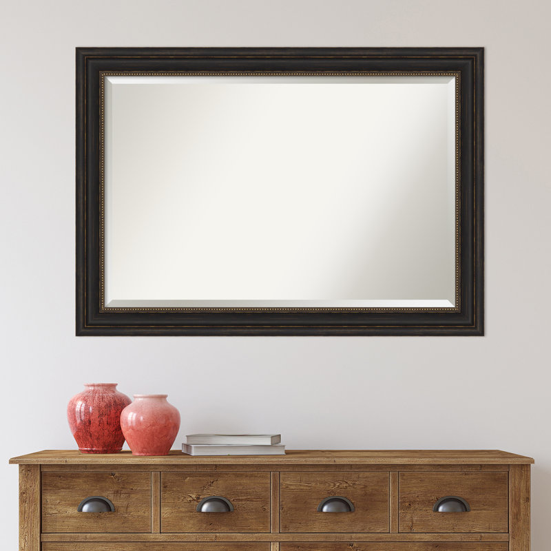 Lafreniere Flat Mirror, 29" H x 41" W