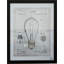 «Sandor Blueprint», reproduction de cadre photo sur papier-21144721