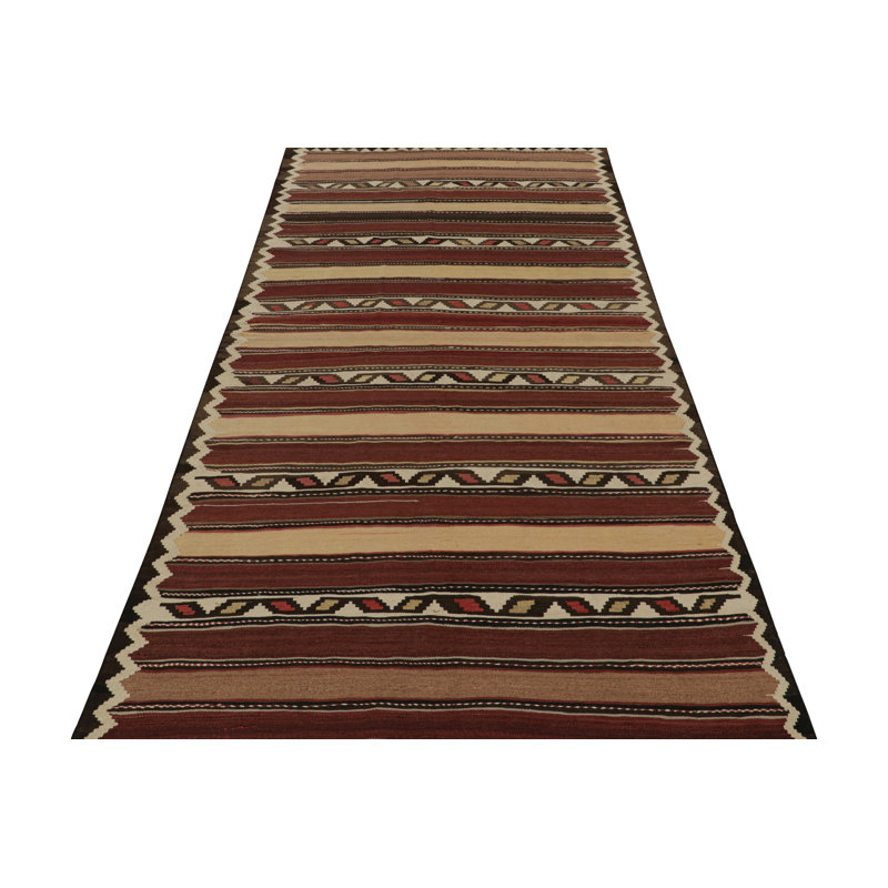 Handmade Wool Area Rug