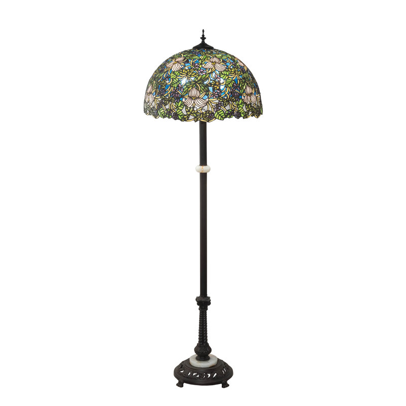 Tiffany Floor Lamp