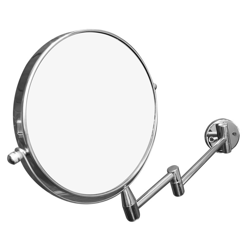 Alexeia Metal Flat Wall Mirror