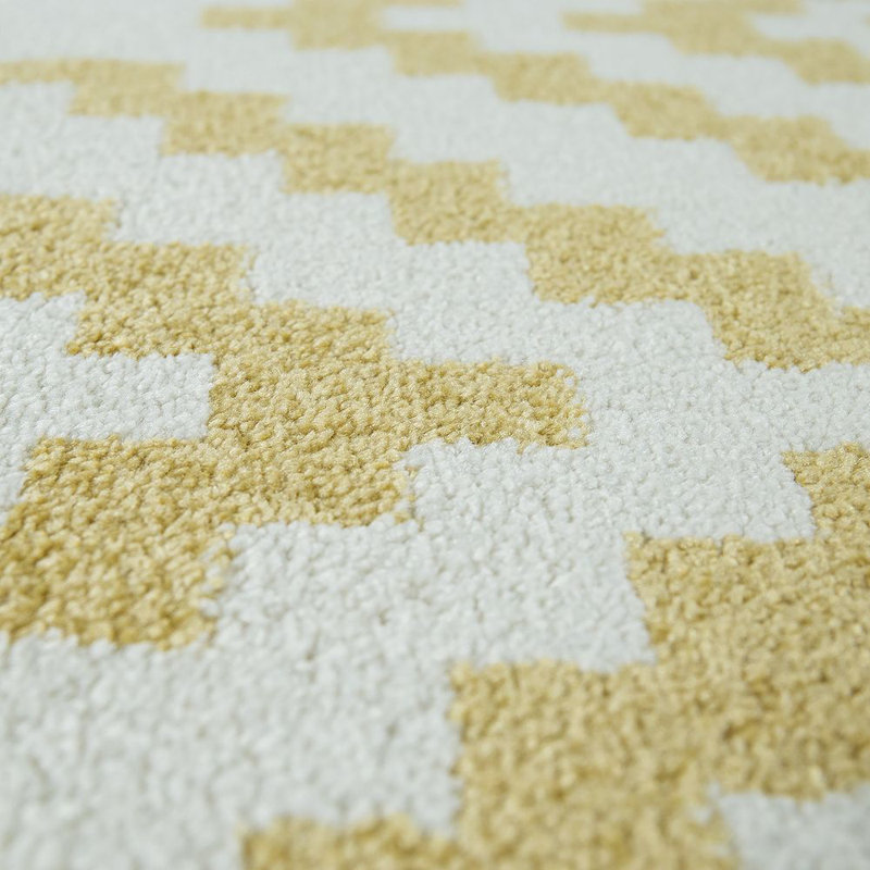 Johnone Geometric Area Rug, Rectangle 160cm x 220cm