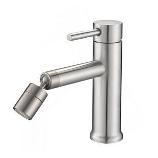 Bathroom Faucet for 2 Mode Faucet for Bathroom Sink with 360° Rotating Aerator