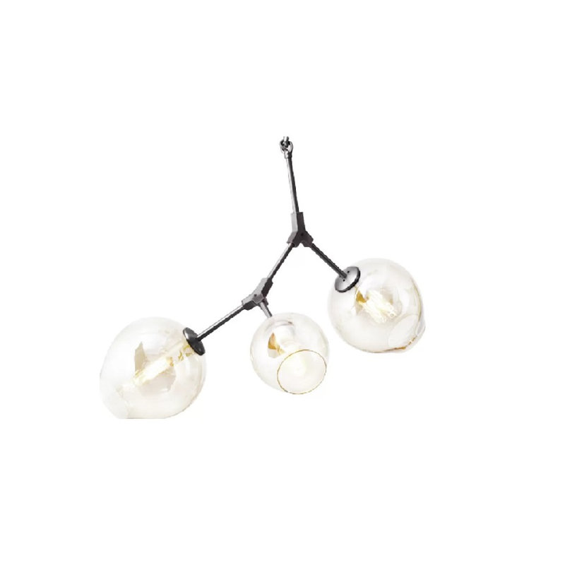 Luminaire suspendu Mil 3 (3 lumières)
