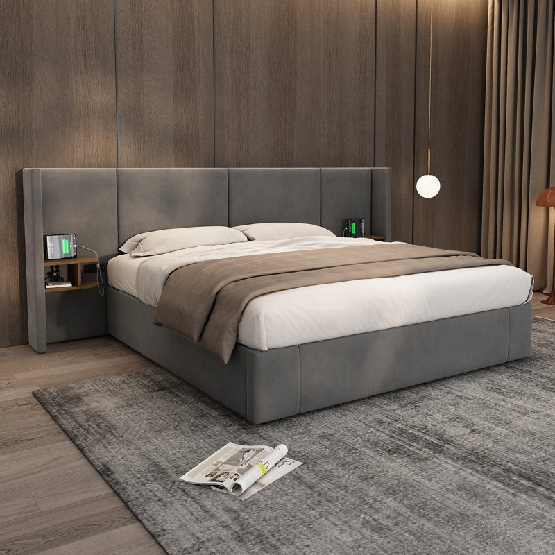 Bed, Super King (6')