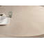 Nouveau Chic Round Pedestal Dining Table