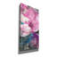  «Jewel Garden 1» par Albena Hristova, art mural sur toile, 30 po x 60 po