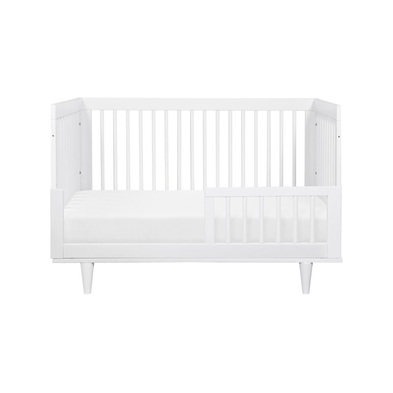 Marley by Baby Mod Toddler Bed Rail, White