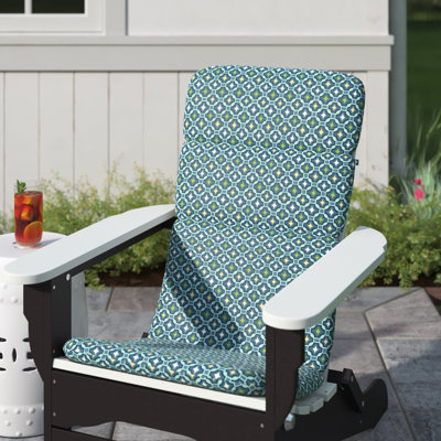 ARDEN Outdoor Adirondack Chair Cushion