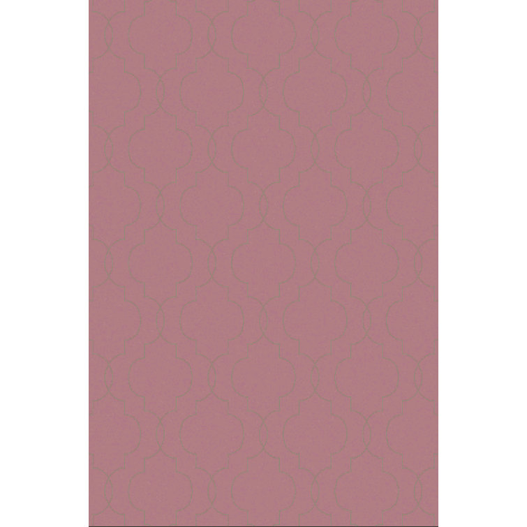 Freudenburg Wool Geometric Indoor Rug