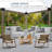 10FTx10FT Screen Room with Mosquito Netting-105122766