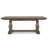 Kinston Extendable Solid Wood Dining Table