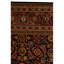 Gramercy Wool Oriental Area Rug in Plum