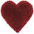 Rouge riche est en rupture de stock