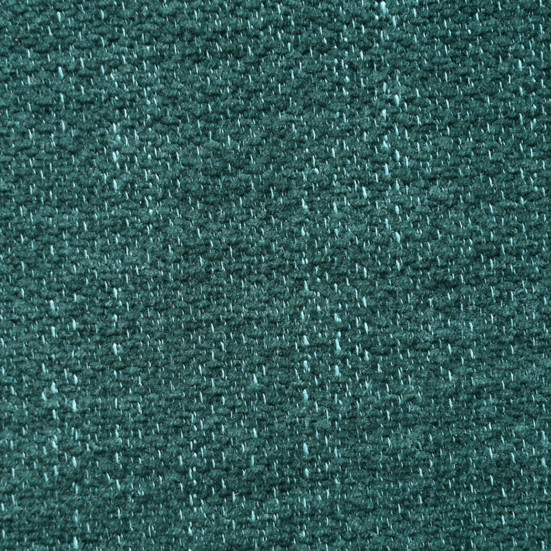 Banc de salle à manger rembourré, au pied du lit, Noir, vert, Noir, vert