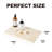 Rectangle Natural Marble Cutting Board-1926064348