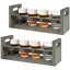 4 Piece 148ml Glass Beer Flight Set