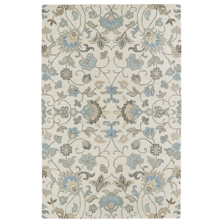 Casper Wool Geometric Indoor Rug