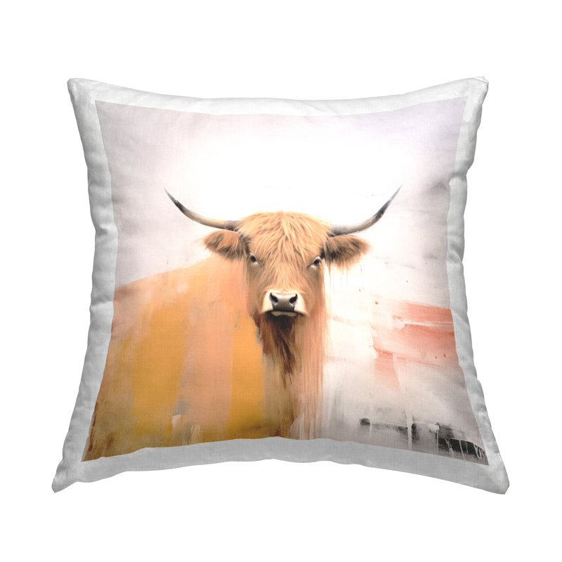  Polyester Throw Pillow