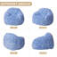 Bean Bag Chair, With Armrest-1599032154