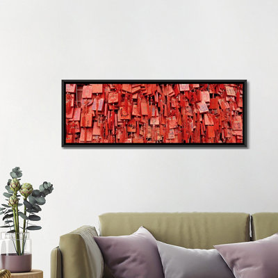 Reproduction de photo sur toile