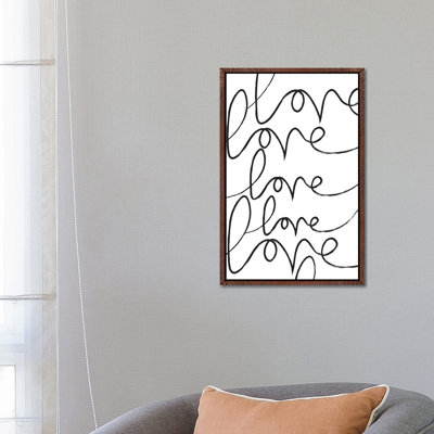 Long Lost Love by The Native State - Gallery-Wrapped Canvas Giclée on Canvas
