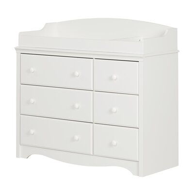 Angel Changing Table Dresser -  South Shore, 10208