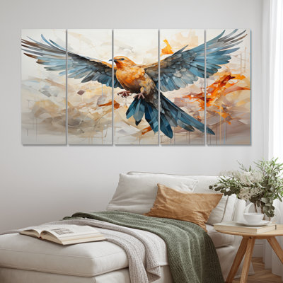 «Teal Dove»