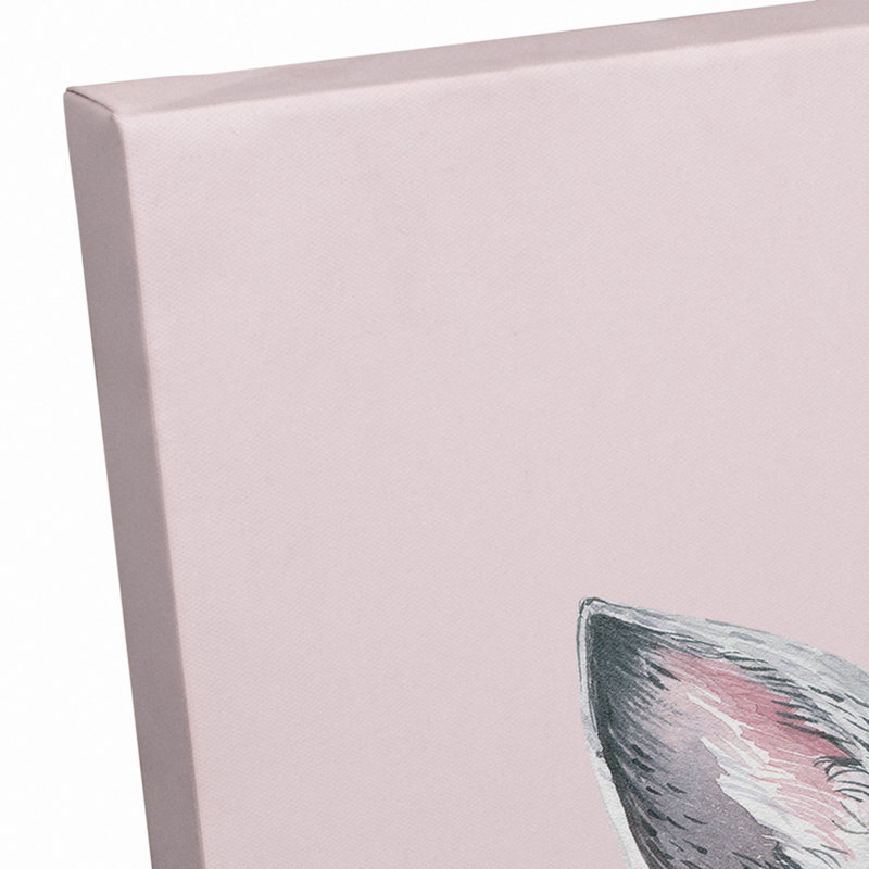 Pittard Animals Canvas Art