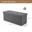 Upholstered Engineered Wood Bench-1202570767-1202648982