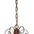 Sidney 1 - Light Bronze Unique/Statement Pendant