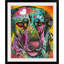 « dog art 16 », reproduction d’impression-201093859-201093858