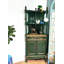 Armoires à vin 30,71 "Green Standard