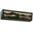 Nautical Mountain View 4 - Light Dimmable Bath Bar