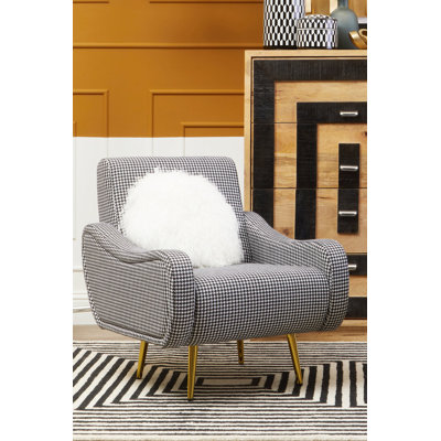 Velvet Armchair