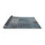 Tapis de zone bleu contemporain-2009585428