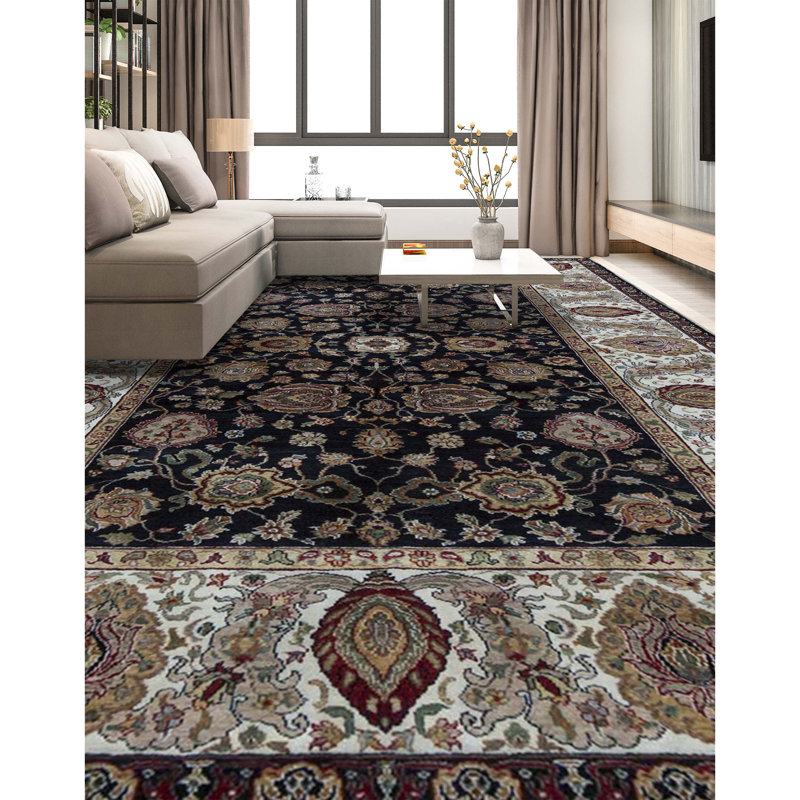 Sona One-of-a-Kind 9'1" X 12'2" Area Rug