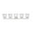 Panora 5 - Light Dimmable Vanity Light-726820324