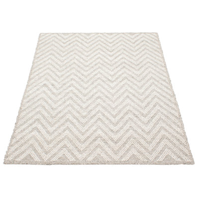 Sienna Gray Rug 5'3" x 7'7"