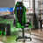 Green is out of stock selected