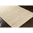 Handwoven Flatweave Cream Area Rug-596522555