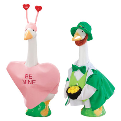 Ensemble de fêtes Love and Luck
