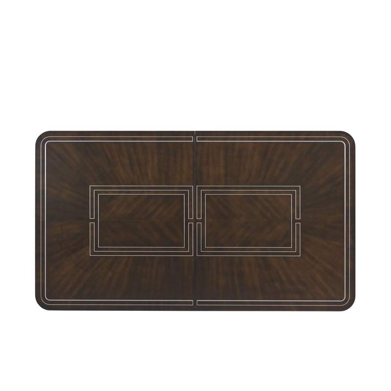 Spencer London Solid Wood Dining Table, Fulham