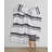 Polyester Channel Striped Comforter-1075881220-1076445740